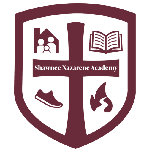 Shawnee Nazarene Academy Logo